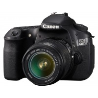 Фотоаппарат Canon EOS 60D Kit 18-55