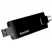 ТВ-тюнер KWORLD USB Hybrid TV Stick Pro (UB424-D)