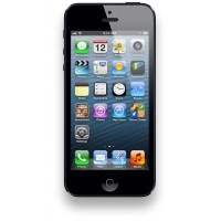 Мобильный телефон Apple iPhone 5 32Gb (чёрный)