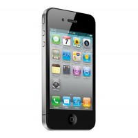 Мобильный телефон Apple iPhone 4 16Gb (черный)