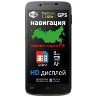 Мобильный телефон Explay HD