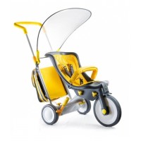 Детский велосипед ItalTrike Evolution 3 в1 (26074)