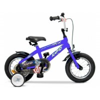 Детский велосипед Rich Toys Rapid OB YS7801, YS-8949