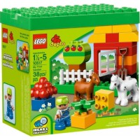 LEGO Duplo Мой первый сад (10517)