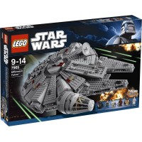 LEGO Star Wars Сокол тысячелетия 7965