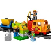 LEGO Duplo Большой поезд Делюкс (10508)