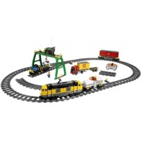 LEGO City Товарный поезд 7939