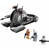 LEGO Star Wars Дроид-танк Корпоративного Альянса (75015)