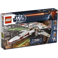 LEGO Star Wars Истребитель X-Wing 9493