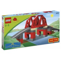 LEGO Duplo Мост 3774