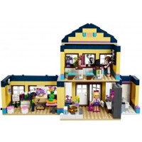LEGO Friends Школа Хартлейк Сити (41005)