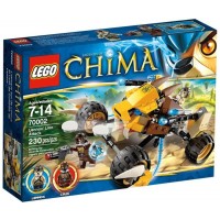 LEGO Legends Of Chima Багги Льва Леннокса (70002)