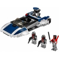 LEGO Star Wars Мандалорианский спидер (75022)